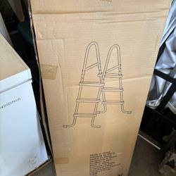 Ladder For Pool