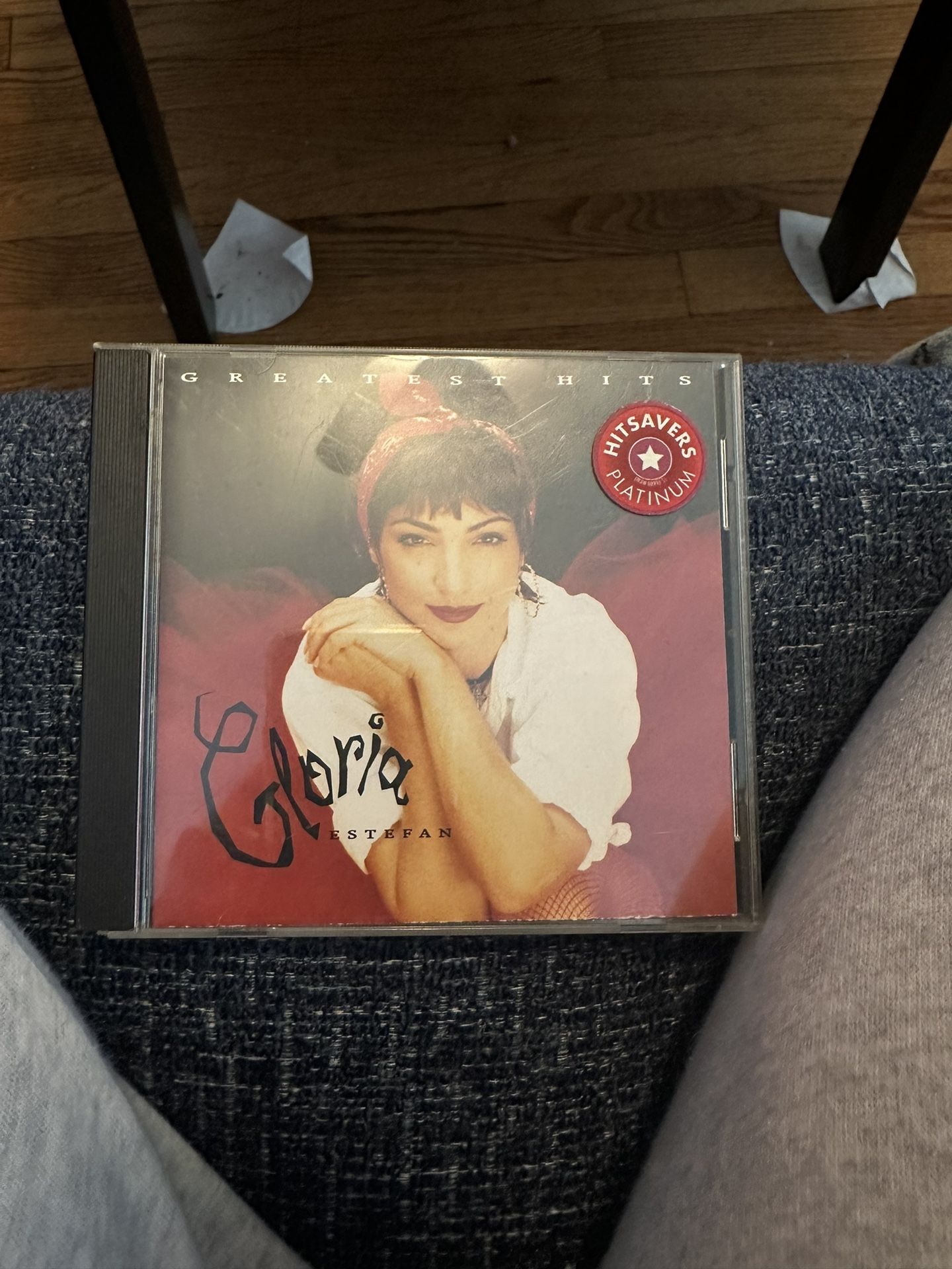 Gloria Estefan Greatest Hits Cd