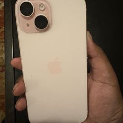 Pink Iphone 15 🌸💕