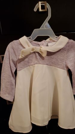 Piper & posie dress for girls size 0-3M wear only once