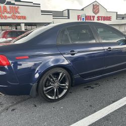 2006 Acura TL