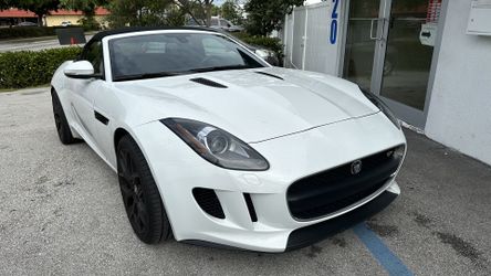 2014 Jaguar F Type