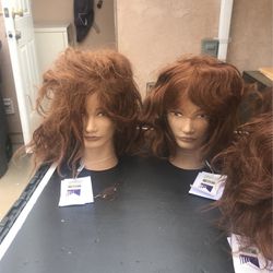 Beauty School Doll Heads