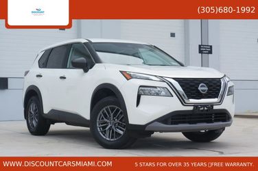 2023 Nissan Rogue