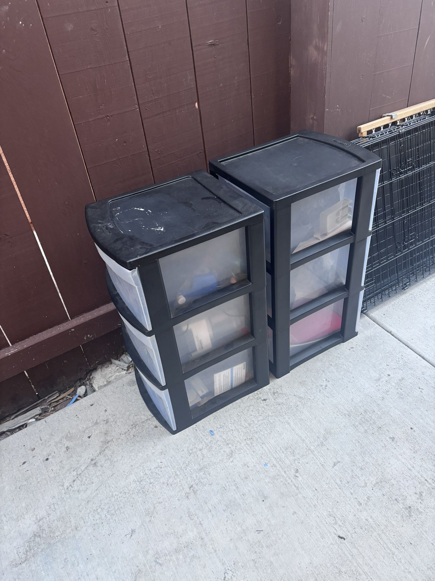 Storage Containers