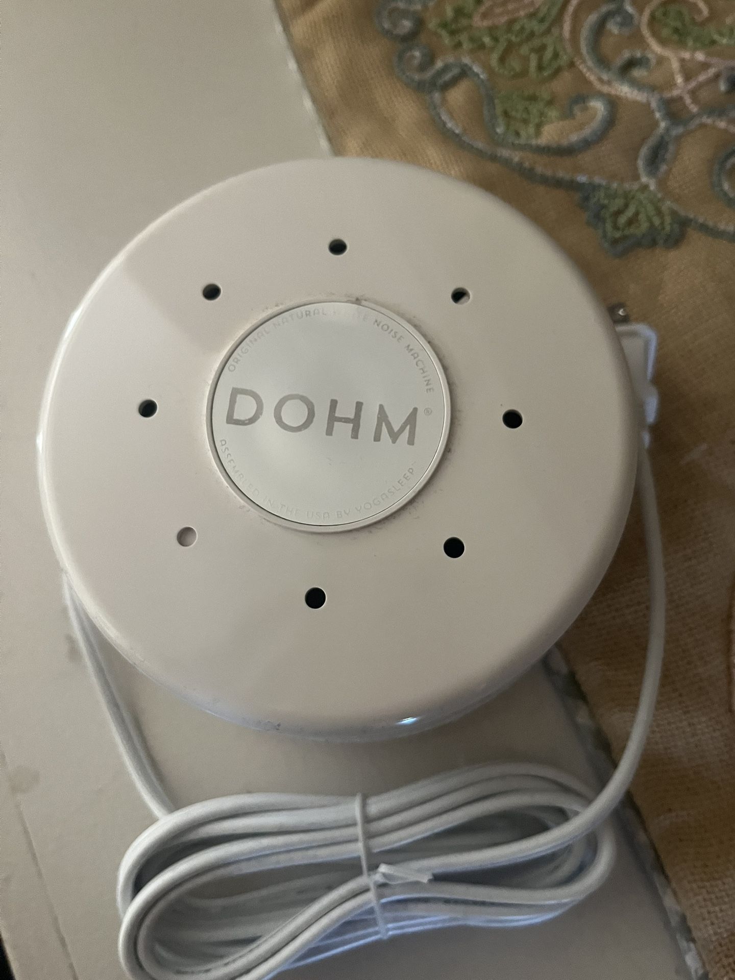 Sleep machine