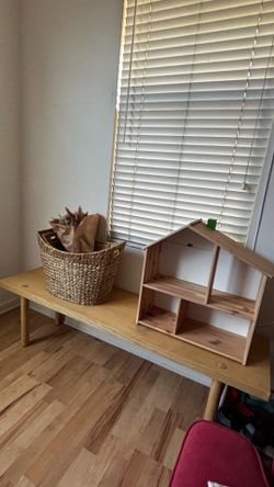 Long offee table