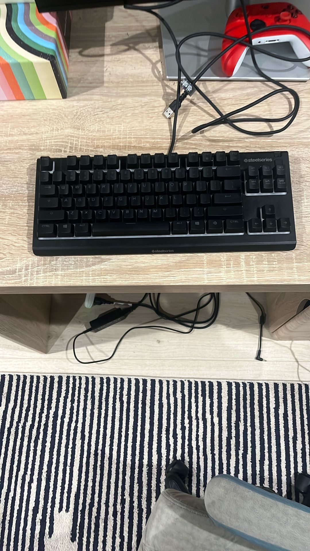 SteelSeries Keyboard Apex 3 TKL