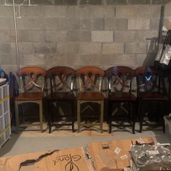 Pier One Counter Stools