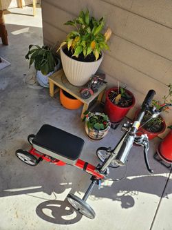 Knee Scooter