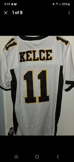 Headgear Classics Travis Kelce #11 Heights High School Jersey Mens Size XL NWT Msrp $125