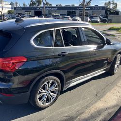 2018 BMW X1