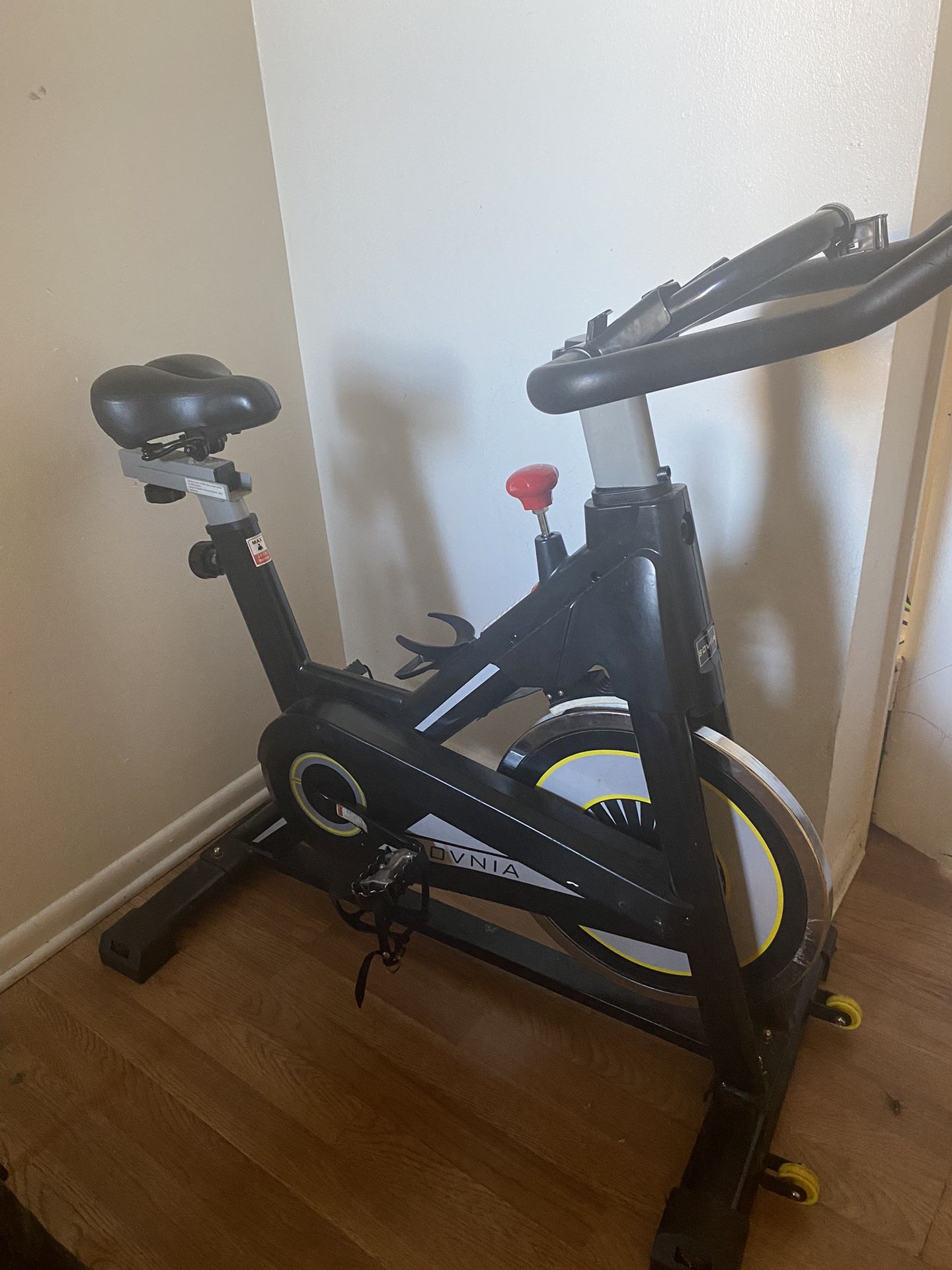 Stationary Bike