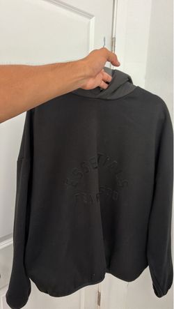 Essentials hoodie