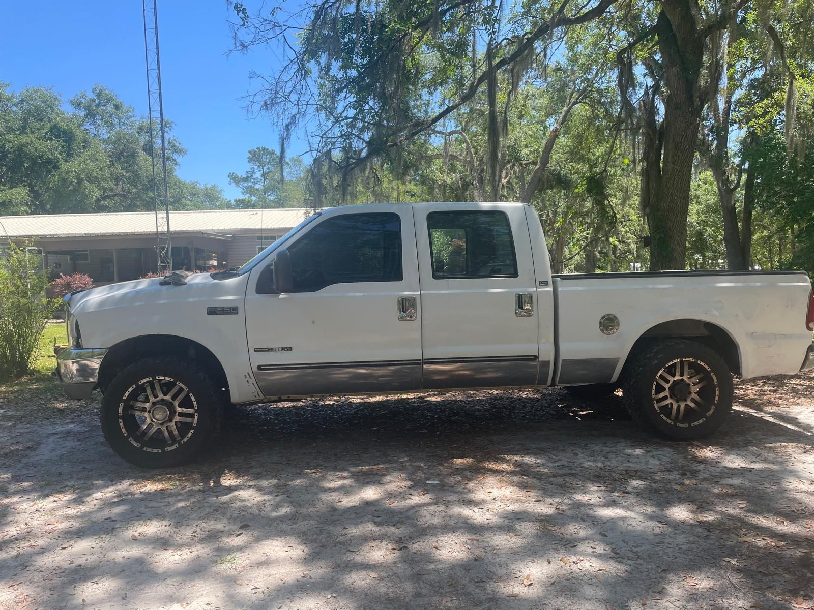 2001 Ford F-250 Super Duty