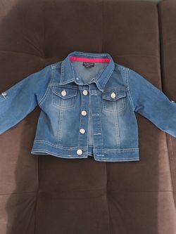 Chamarra Niña Talla 6x