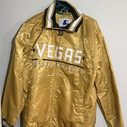 Golden Knight Starter Jacket 