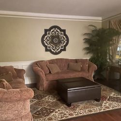 Vintage Living Room Set 