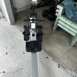 Row Machine