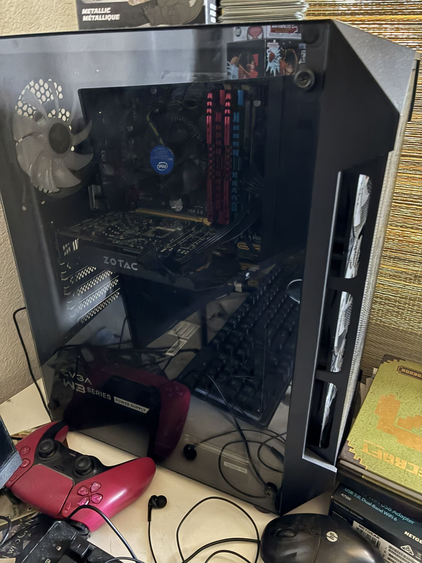 Whole PC for parts