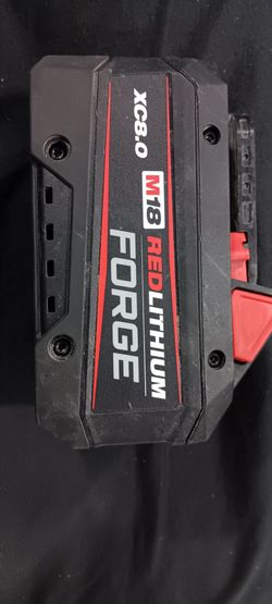 Milwaukee m18