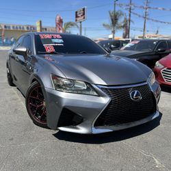 2013 Lexus GS