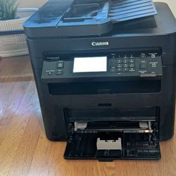  Canon ImageCLASS MF236n All-In-One Laser Printer 