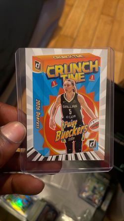 Paige Beckers Crunch Time No. 7