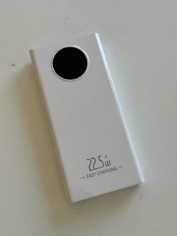 Powerbank with 4 great compatibility