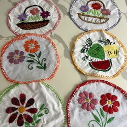 Tortilleros Hecho A Mano/ Handmade Tortilla Holders