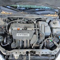 2004 Acura RSX
