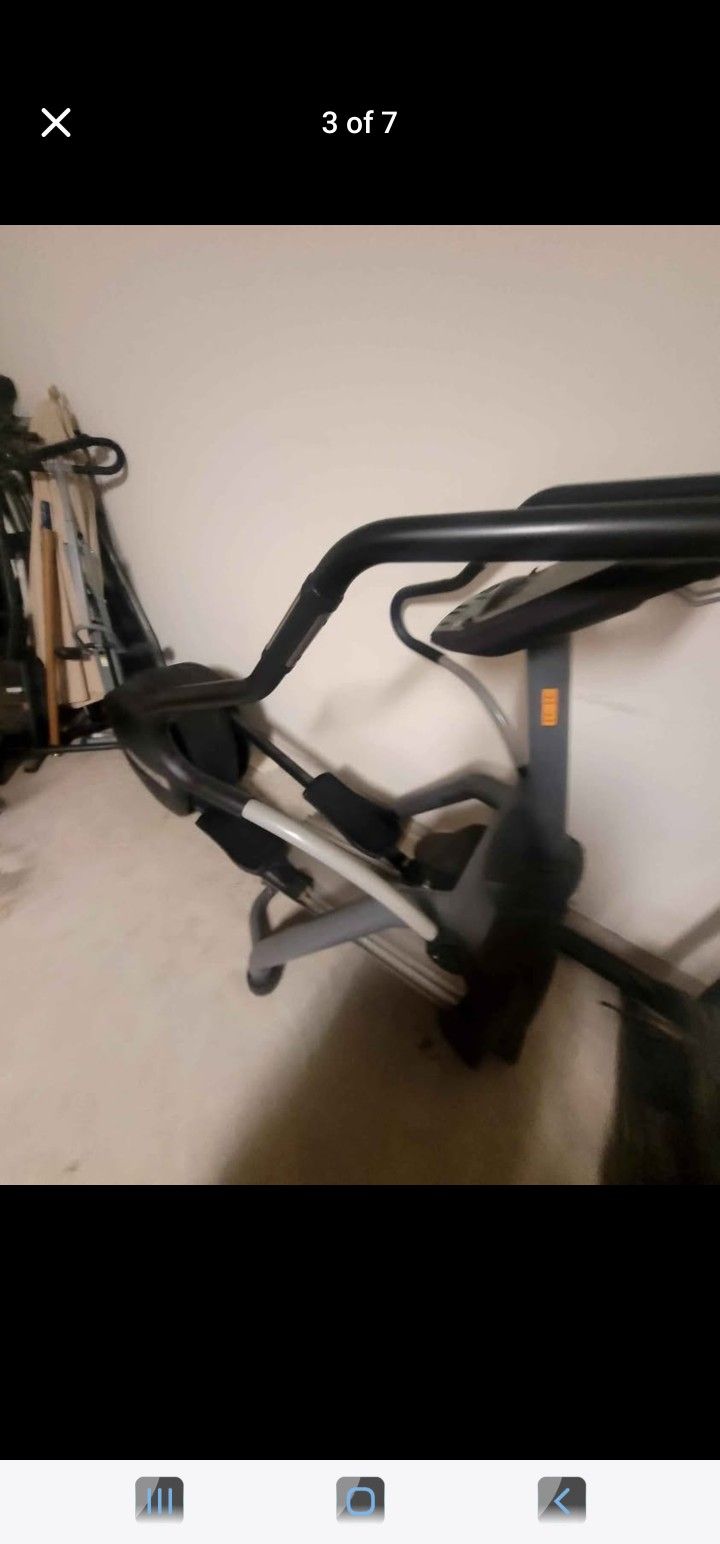 Elliptical 