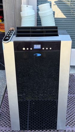 Whynter 14,000 BTU Dual Hose Portable Air Conditioner (ARC-14S) - Excellent Condition