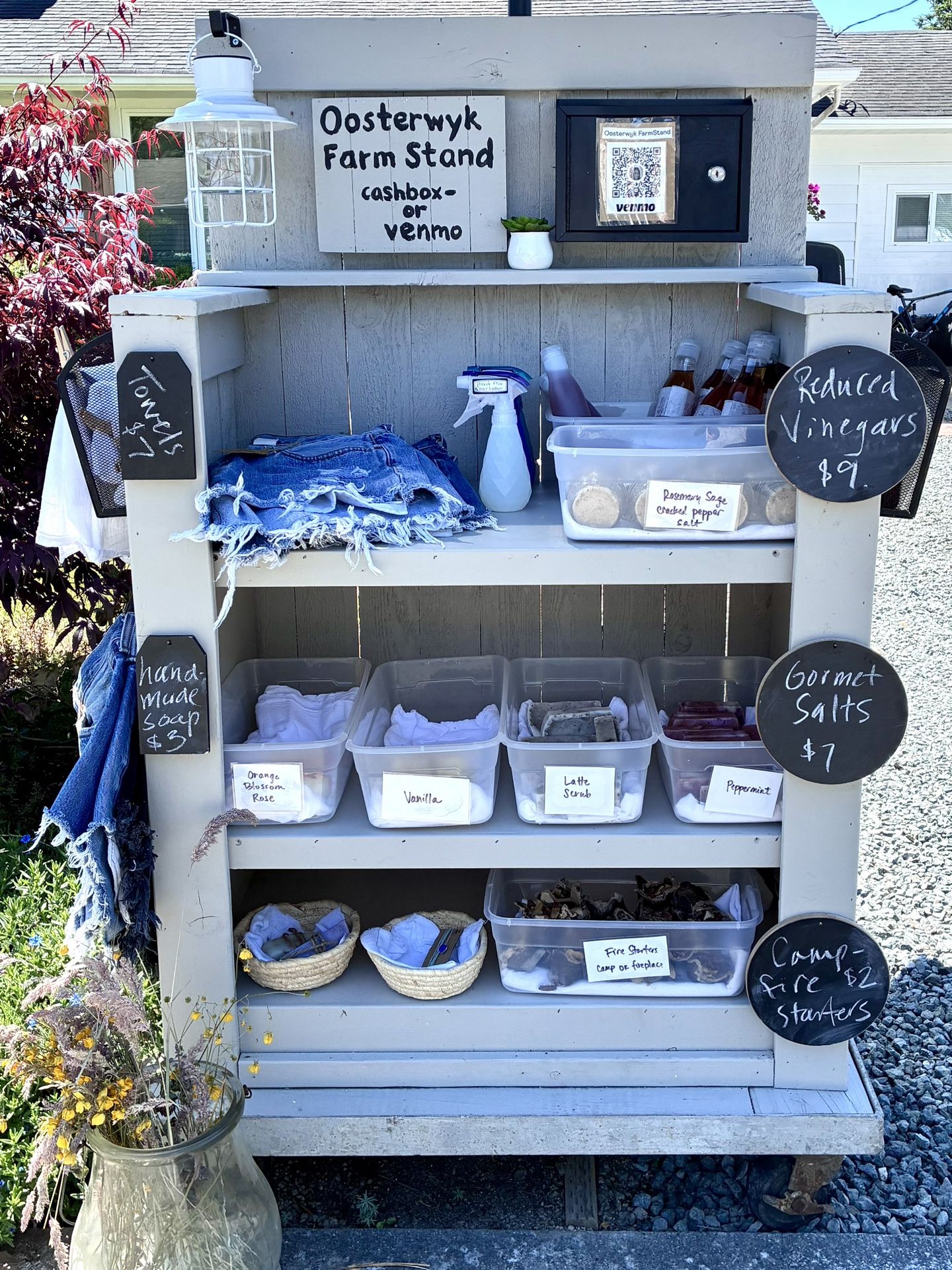 Local Farm Stand