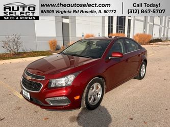 2015 Chevrolet Cruze
