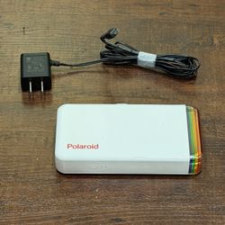 Polaroid Portable Photo Printer – Model ID 26212 – Made in Korea