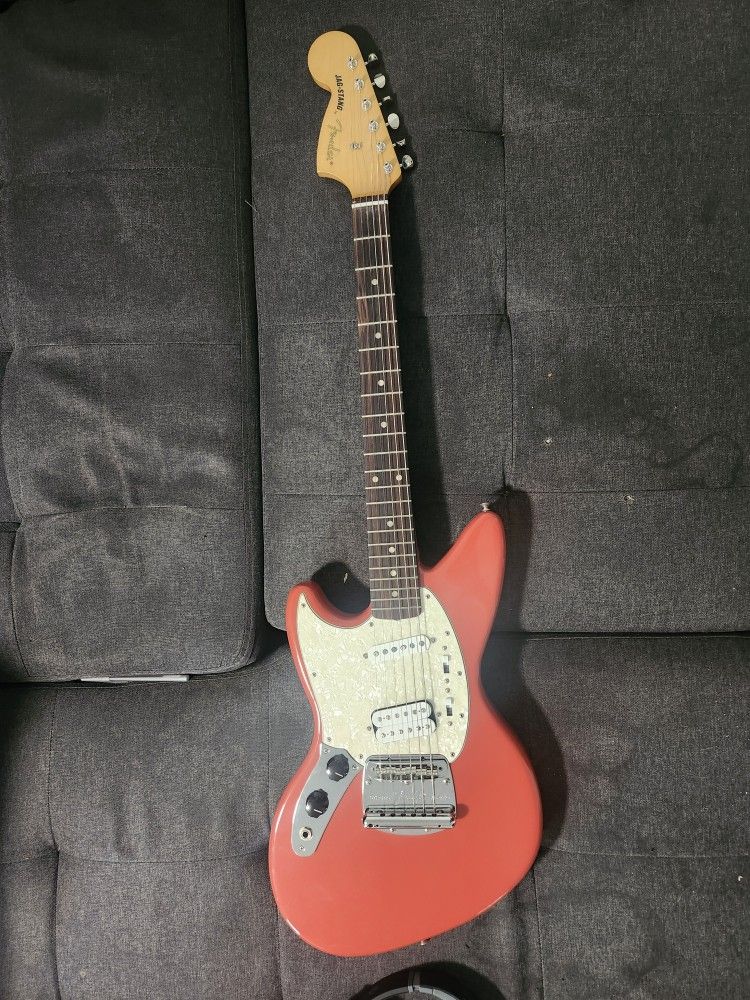 Lefty Fender Jag Stang