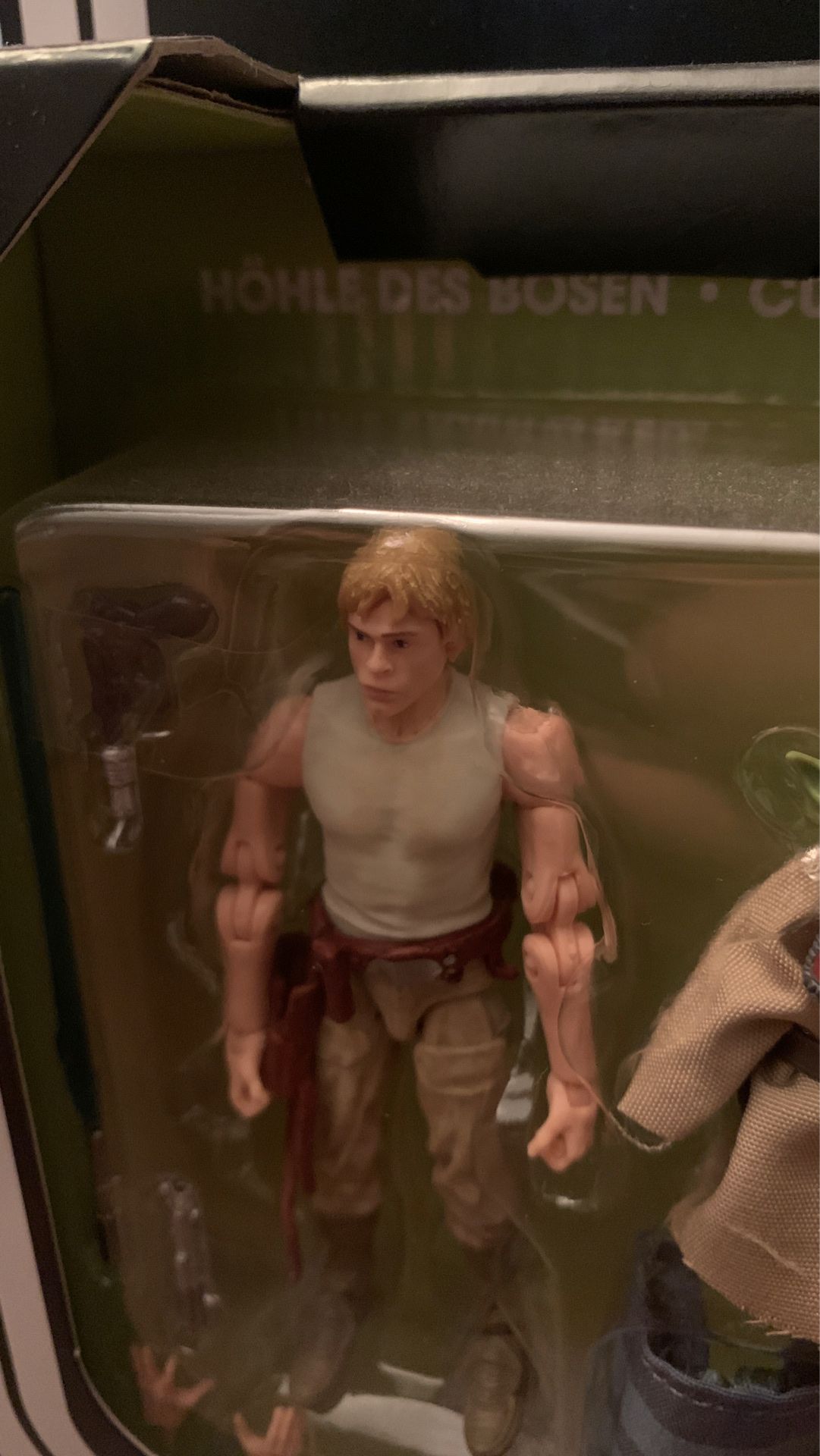 Star Wars Special Action Figures Set