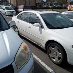 2007 Chevrolet Impala