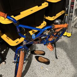 Kids Bike  18 Inch with Stand