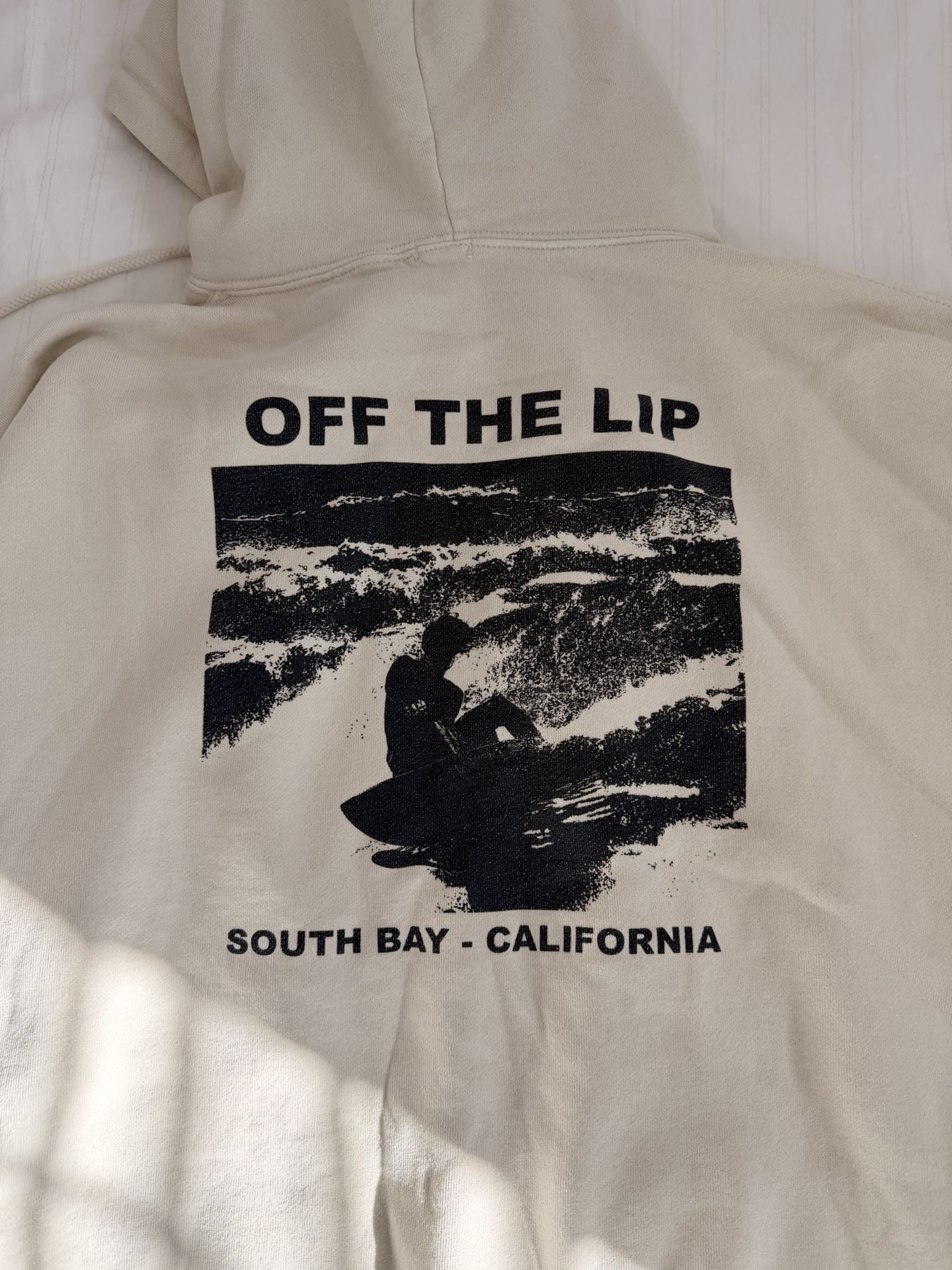 Brandy Melville El Porto California Sweatshirt