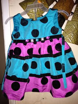 Dress little girl