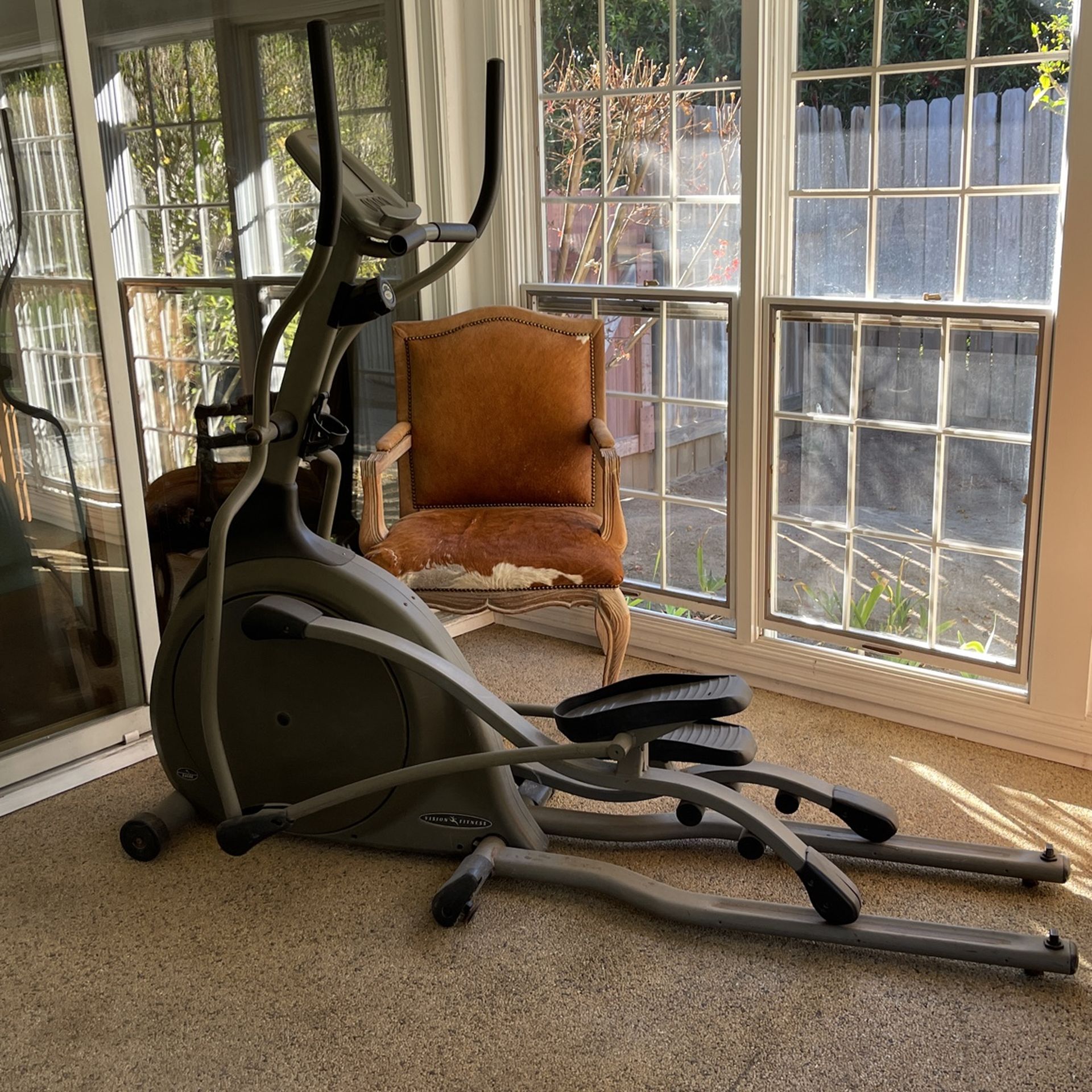 Elliptical Exercise Machine
