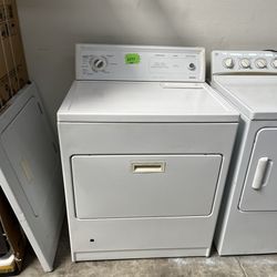 DRYER KENMORE COLOR WHITE