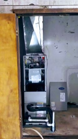 Ago trabajos de aire acondicionado y clelefaccion