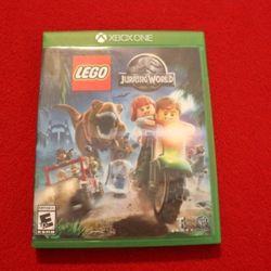 Lego Jurassic World for Xbox One