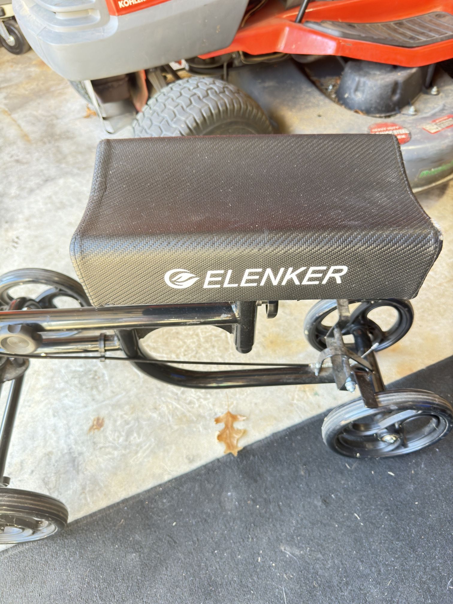 Knee Scooter