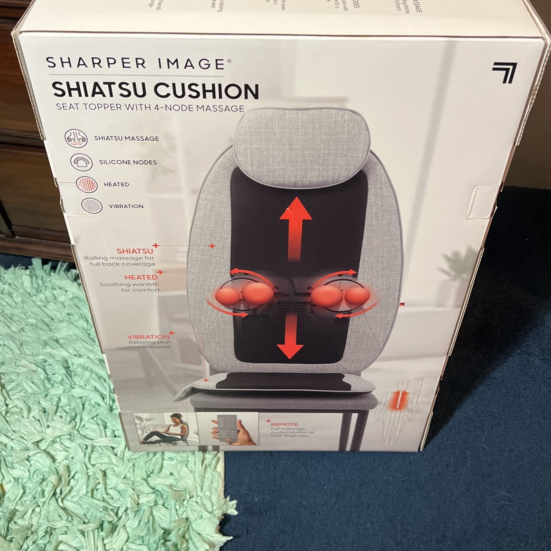 Massage Cushion