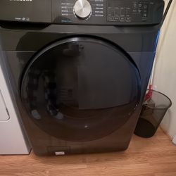 Samsung Front Loading Washing Machine 