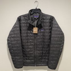 Patagonia Nano Quilted Puffer Jacket Size 2XL Men